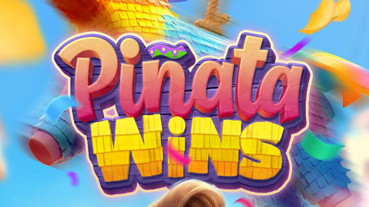 Pinata Wins - slot de PG Soft con RTP 96.8% y temática de fiesta